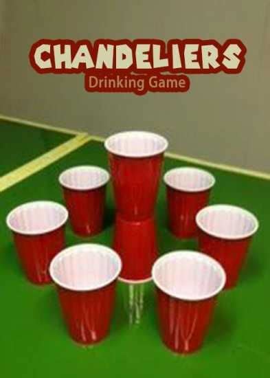 Chandeliers Drinking Game