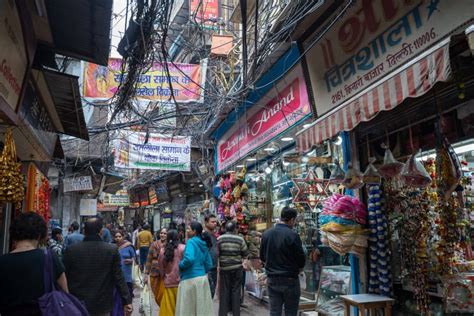 Chandi Chowk Market