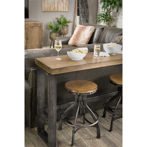 Chandler Sofa Bar Table