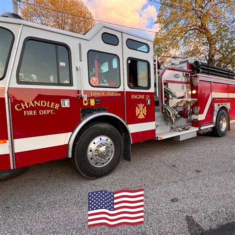 Chandler Volunteer Fire Department