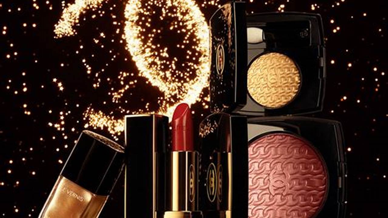 Chanel 2024 Makeup Collection