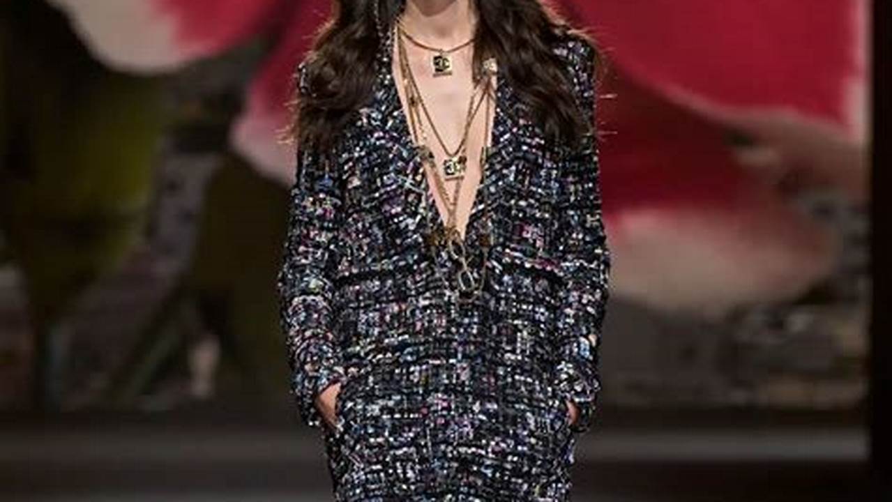 Chanel 2024 Spring Collection 2024