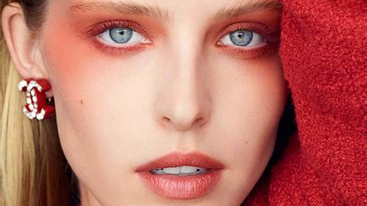 Chanel Spring 2025 Makeup Collection