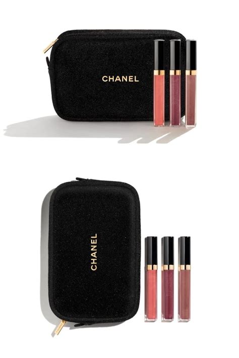 Chanel Gift Sets 2020