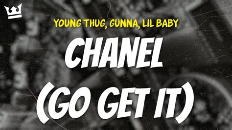 Chanel Go Get It Lyrics