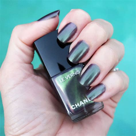 Chanel Nail Polish Fall 2024