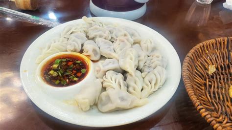 Changchun dumplings
