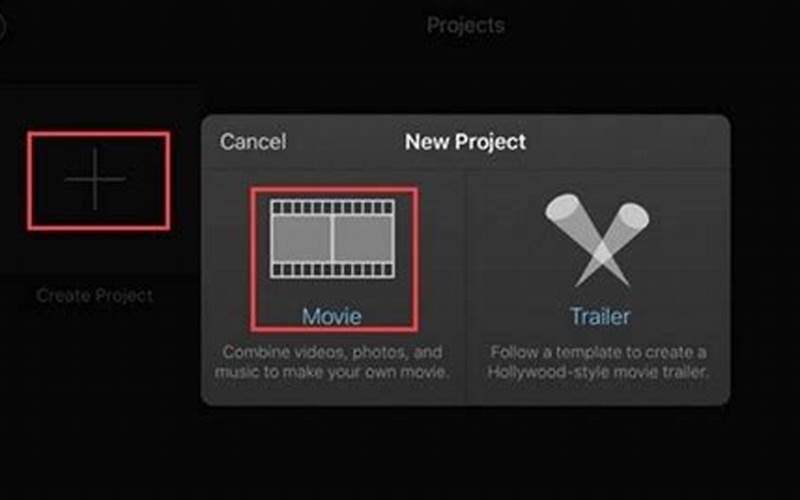 Change Aspect Ratio Imovie