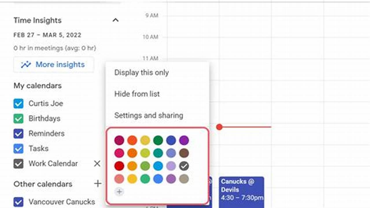 Change Notification Sound Google Calendar