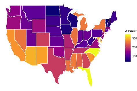 ggplot2 How to conditionally fill regions using ggplot in R Stack
