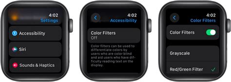 Change Color of Nightstand Mode on Apple Watch