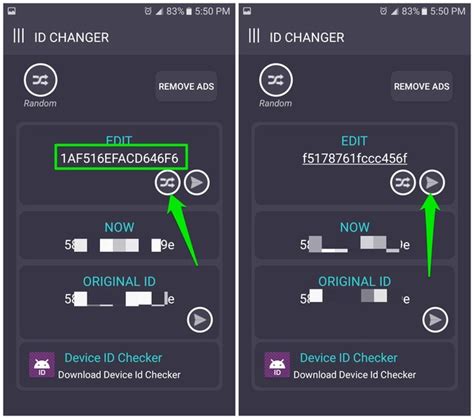 Unlock Hidden Benefits: Change Device ID for Specific App with these Easy Steps!