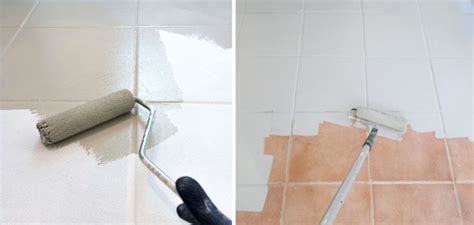Change Floor Tile Color