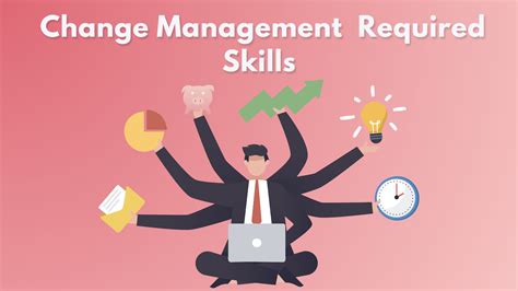 Change Management Career