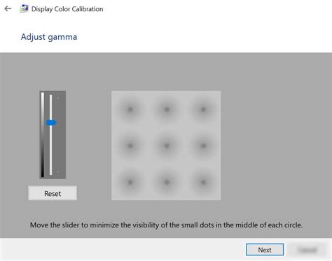 Change Monitor Gamma Settings