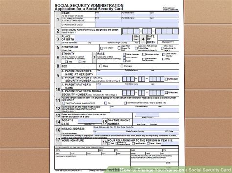 Empower Yourself Today: Learn How to Correct Your Name on Social Security Card and Reclaim Your Identity