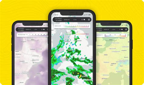 Help us to test new Weather Radar overlay Windy Community