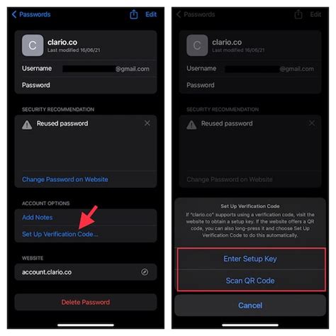Change Password on iOS and iPadOS With Ease