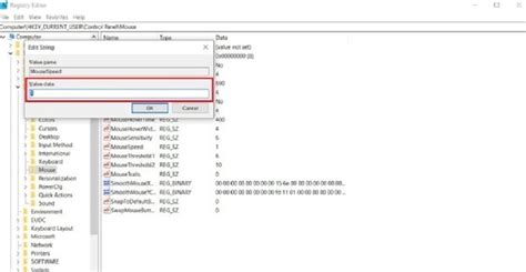 Change Registry Value Data