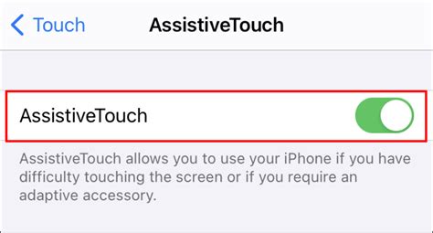 Change Screen Orientation on iOS Devices Using AssistiveTouch