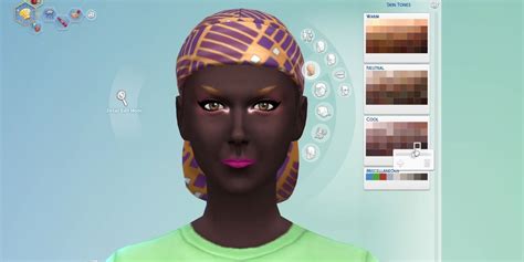 Unlock the Power of Diversity: Choose Any Skin Color on Sims 4 PS4 Platform now!