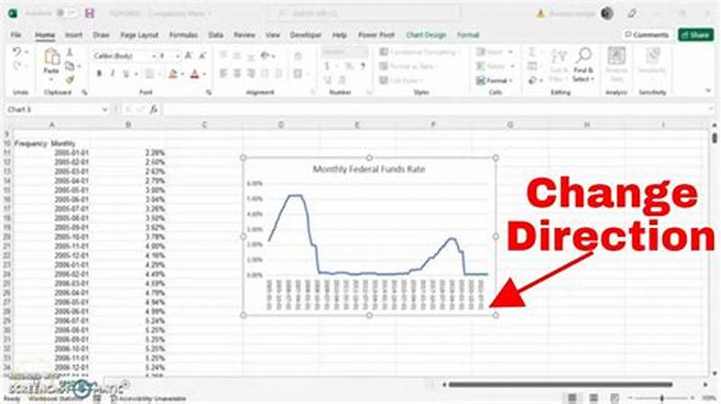 Change Text Direction In Excel Chart