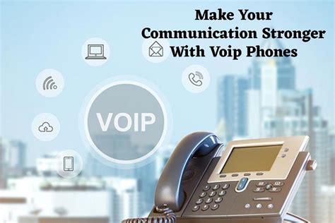 Change Your Communication With VoIP