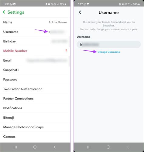 Change Your Snapchat Username on Android &amp; iOS (Official Method)