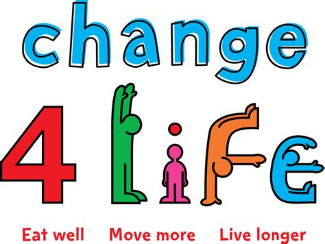 Change4Life app logo