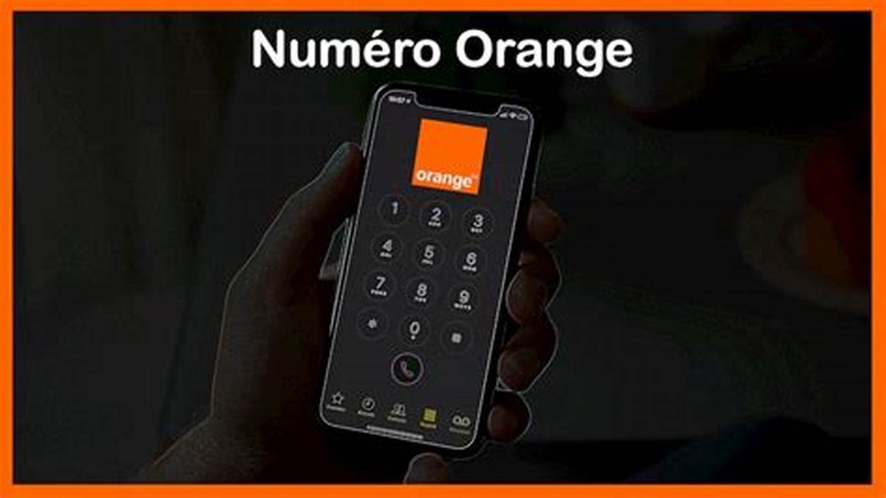 Changer De Numéro De Téléphone Fixe Chez Orange