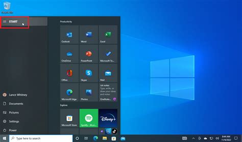 Changes aplenty from Settings to the Start menu