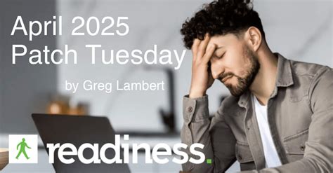 Changes included in the April Patch Tuesday Updates