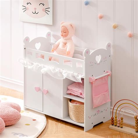Changing Tables For Baby Dolls