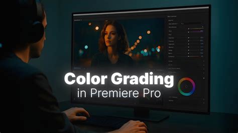 Changing The Look of Your Video With Color Grading