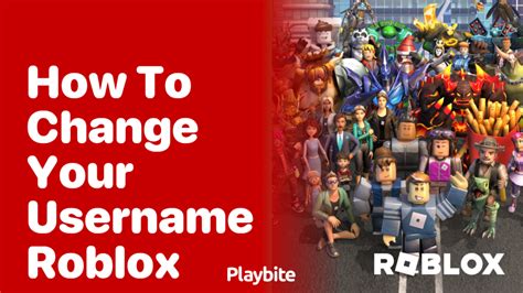 Changing Your Username – Roblox Support