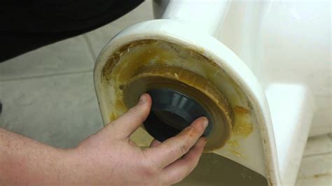 Changing a Toilet Wax Ring
