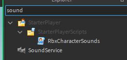 Changing death Sound without forking Scripts - DevForum | Roblox