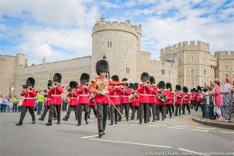 Changing of the Guard Windsor