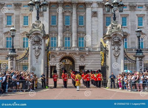 Changing of the Guard ceremony