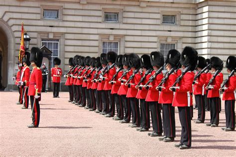 Changing of the Guard details
