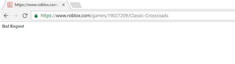 Changing the PlaceId in a URL to a non-place should redirect to the 