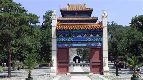 Changling Tomb Overview