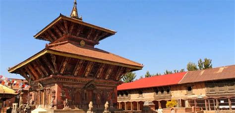 Changunarayan History