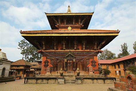 Changunarayan Temple Nepal