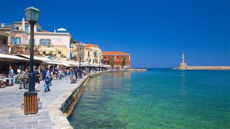 Chania Area Crete