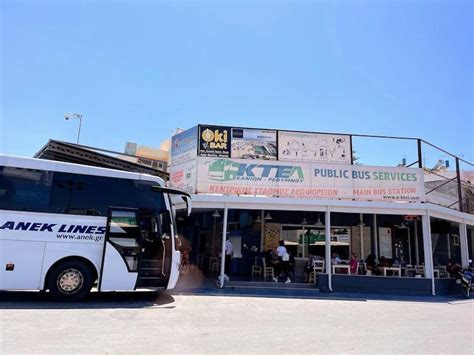 Chania Bus