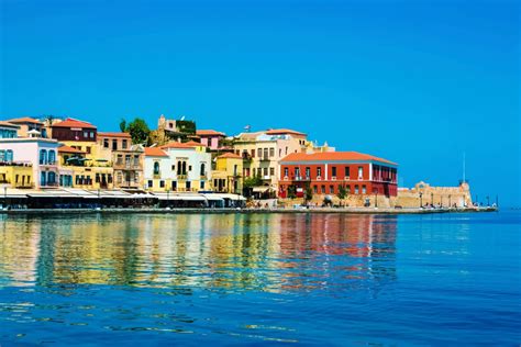 Chania Crete tour