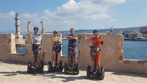 Chania Segway experience