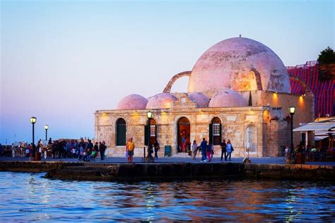 Chania Tour Booking