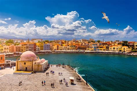 Chania Town